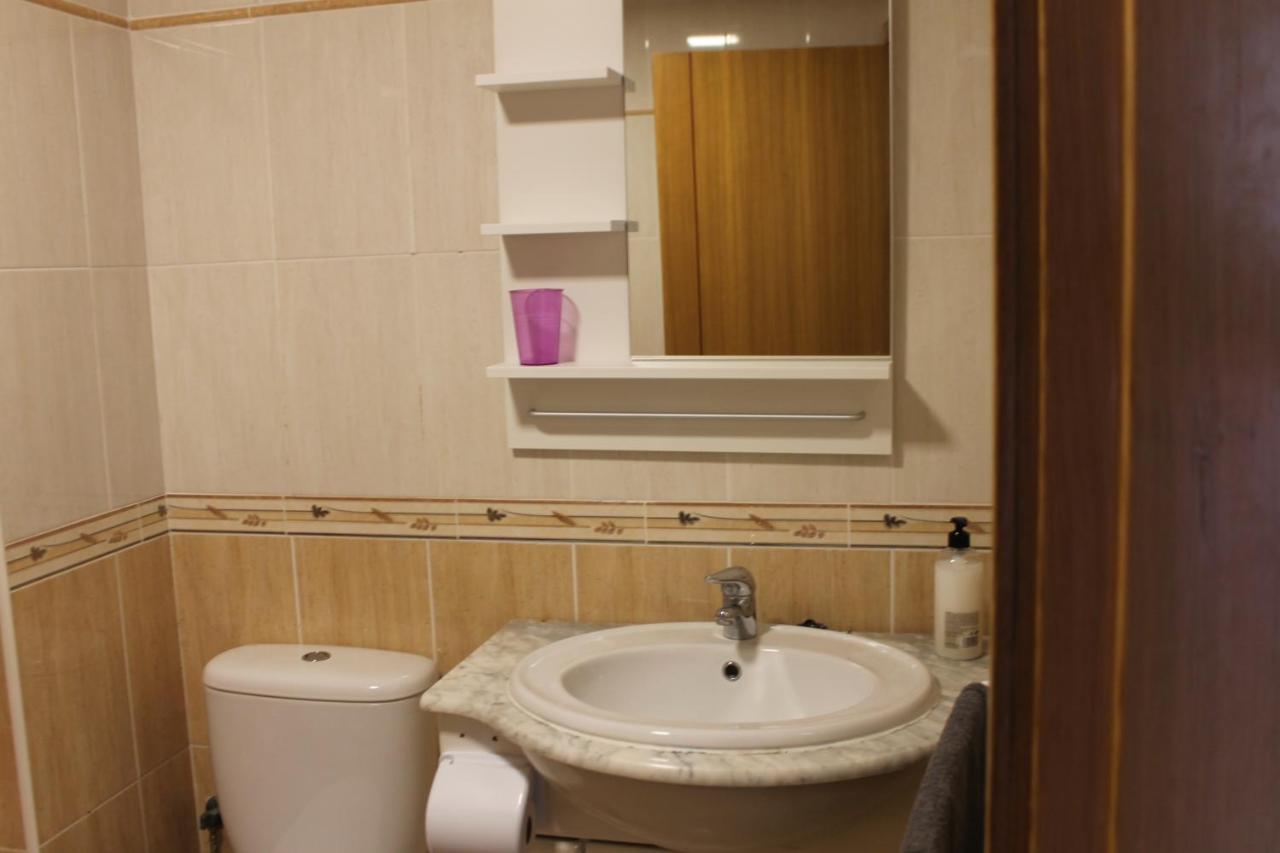 プエルト・デル・ロサリオApartamento Salnesアパートメント エクステリア 写真